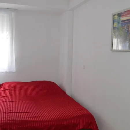 Apartment Alex Cosy Quarters Ohrid