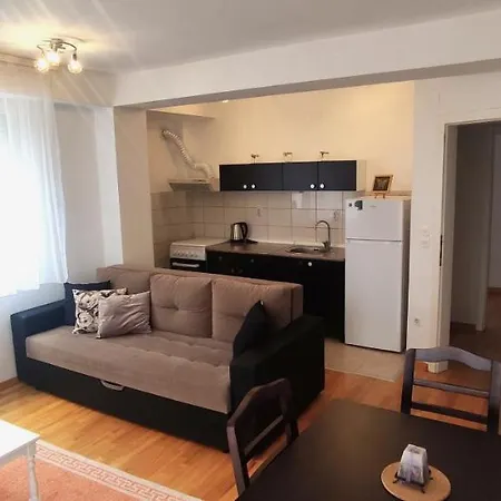 Apartment Alex Cosy Quarters *